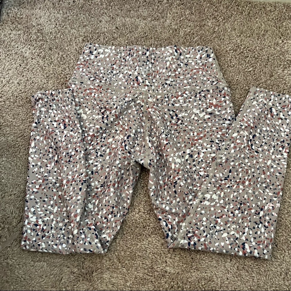 Sage leggings​